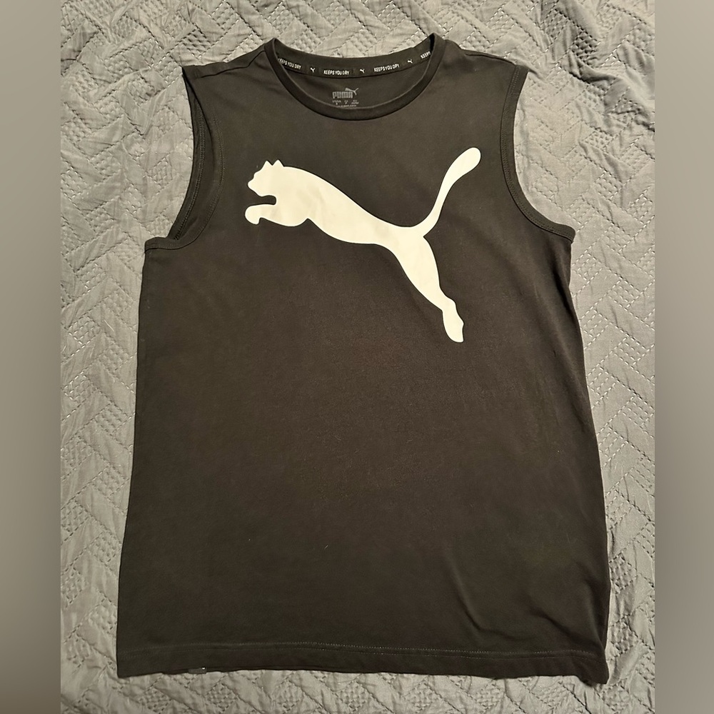 *Like New* Men’s size small Puma tank top